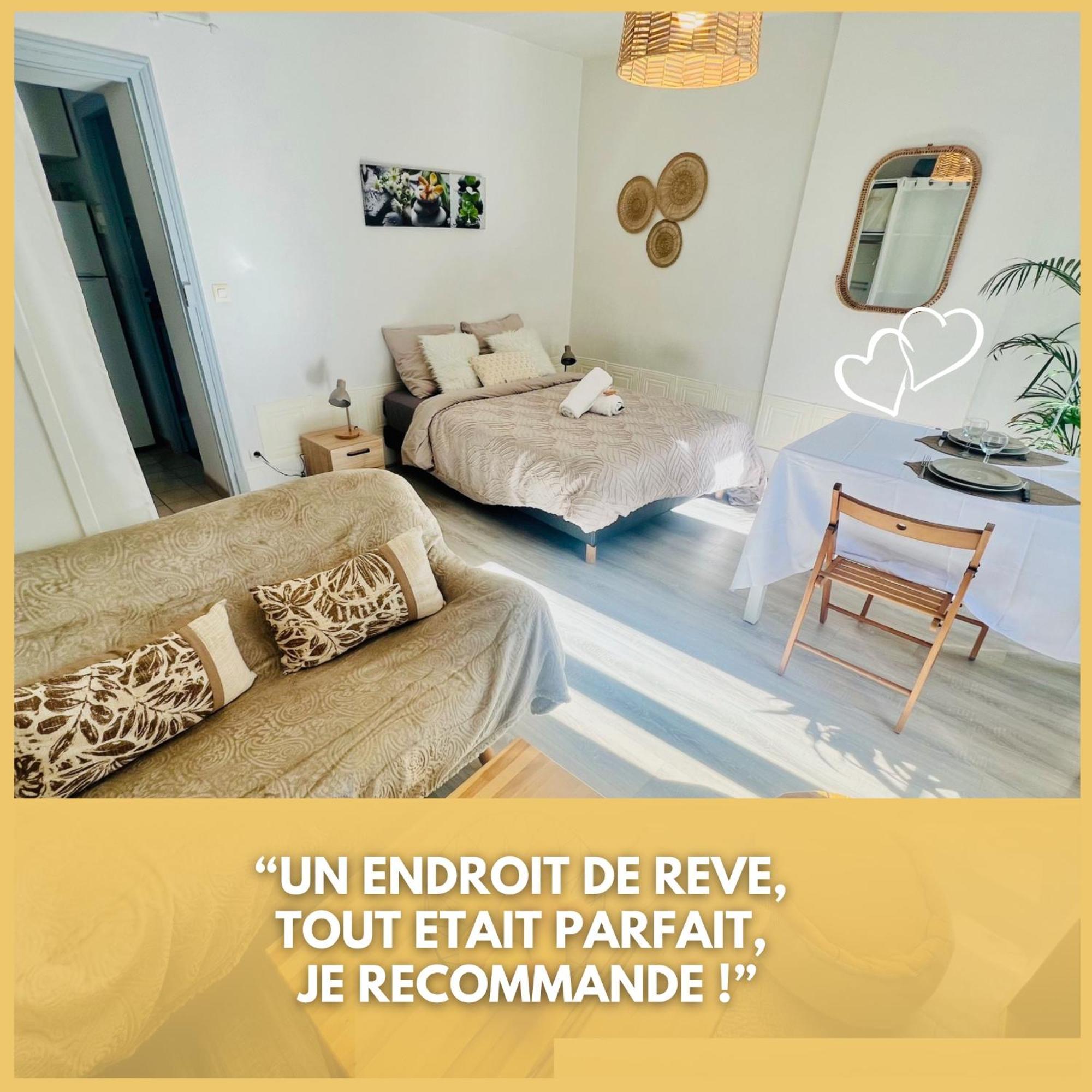 Le Cocon De Fontainebleau - Centre-Ville, Proche Insead & Chateau Dış mekan fotoğraf